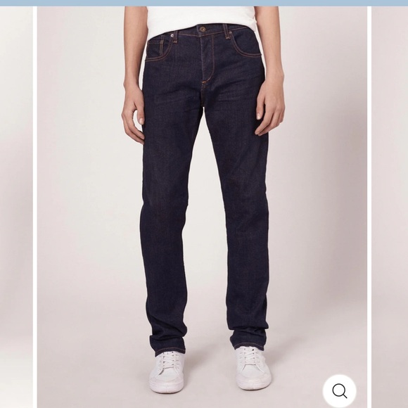 rag & bone Other - Rag & Bone Slim Straight Leg Fit 3 RAW